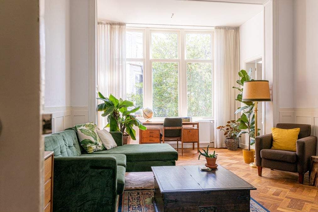 Flat Laan van Meerdervoort 336-I, Den Haag - Zur Miete