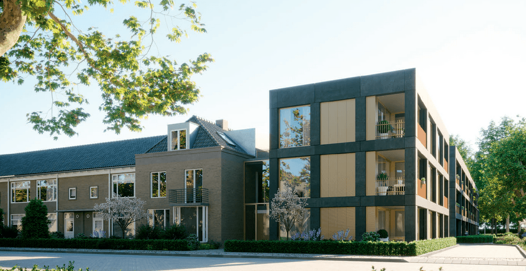 Wohnung Francestraat 97 J, Eindhoven - Zur Miete