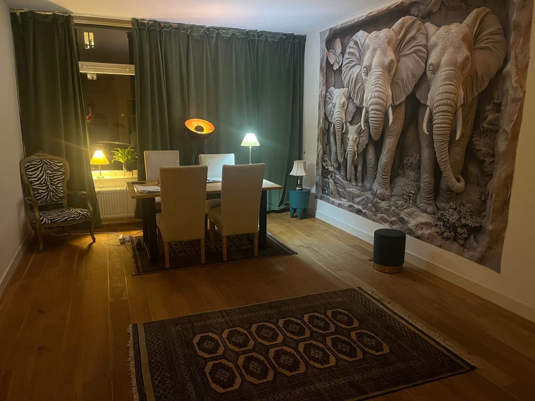 Zimmer zu vermieten in der Brederodestraat, Amsterdam