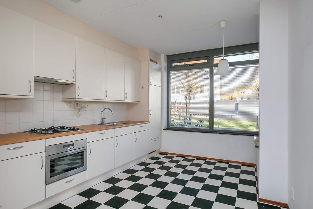 Schilddragerstraat 6, Rosmalen - Familienhaus zur Miete