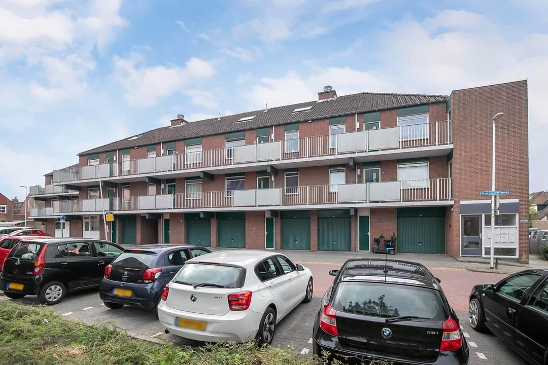 Wohnung Elia Kazanstrook 100, Zoetermeer - Zu Vermieten