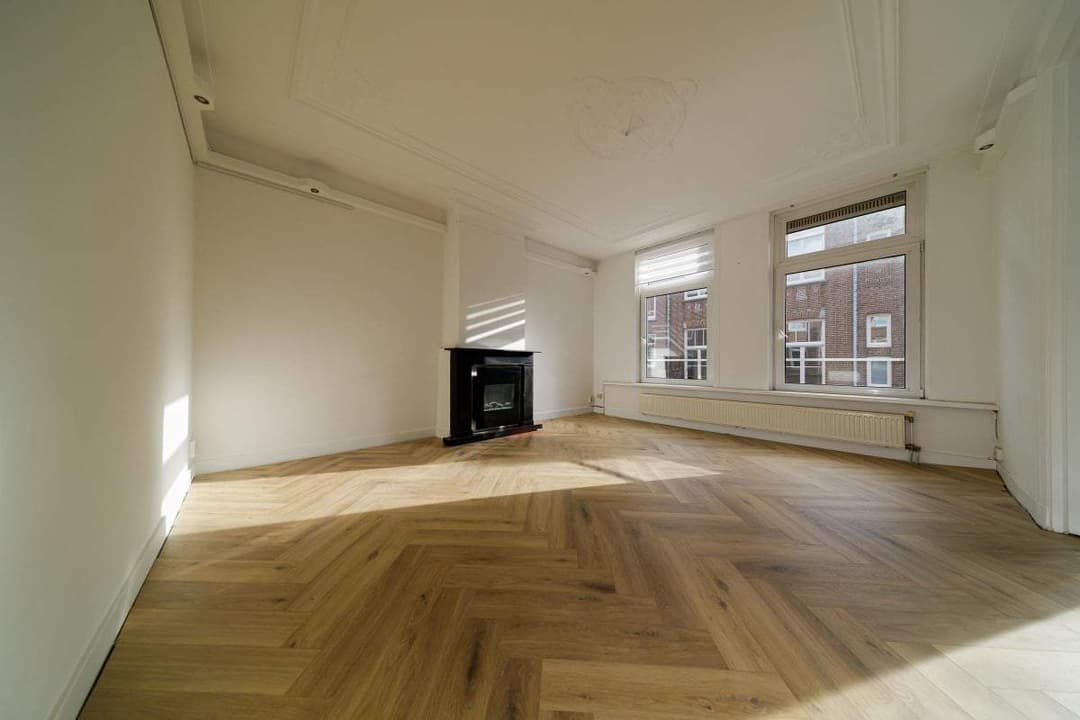 Flat Fagelstraat, Amsterdam - À louer