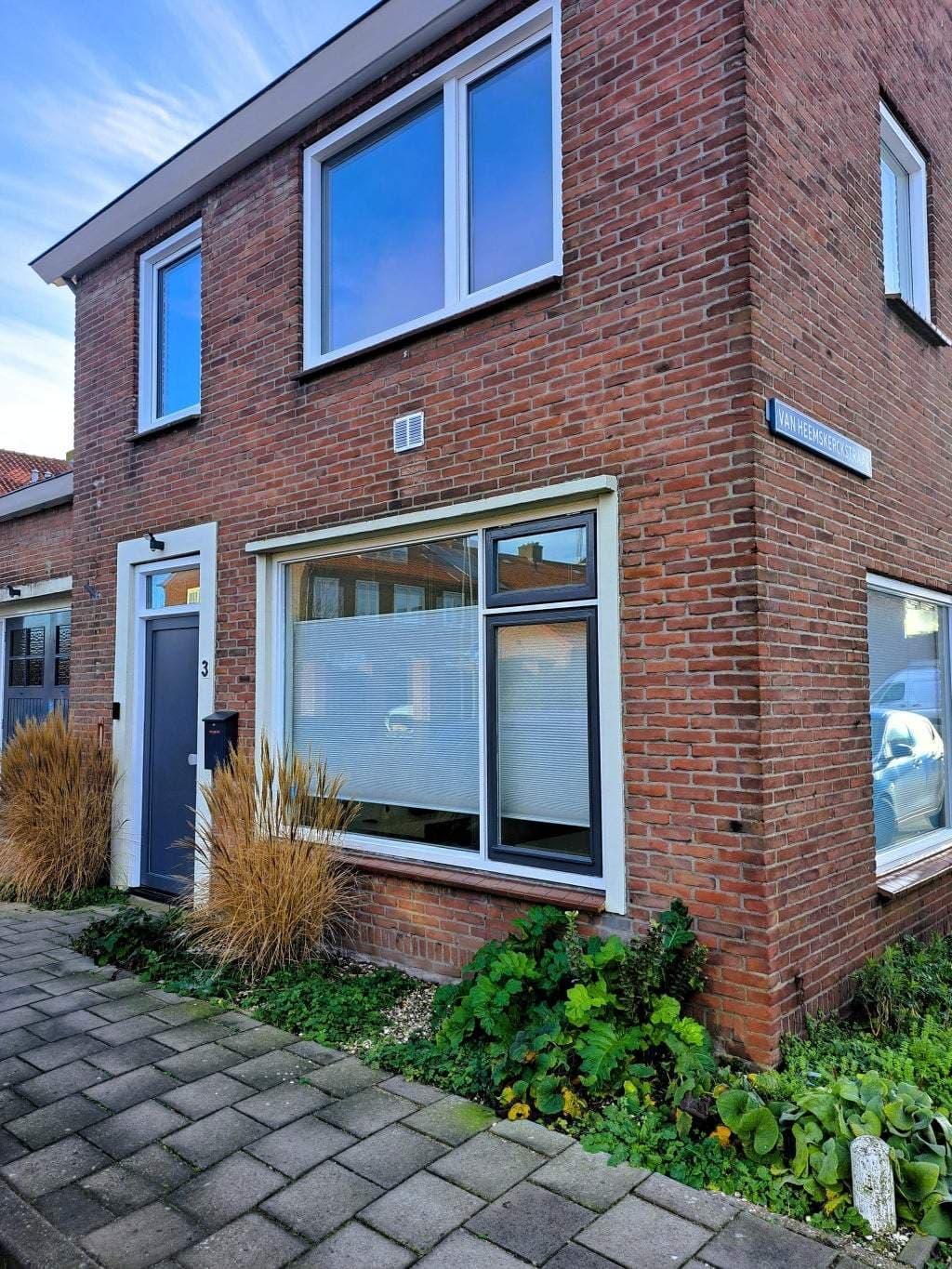 House Trompstraat, Middelburg - For Rent
