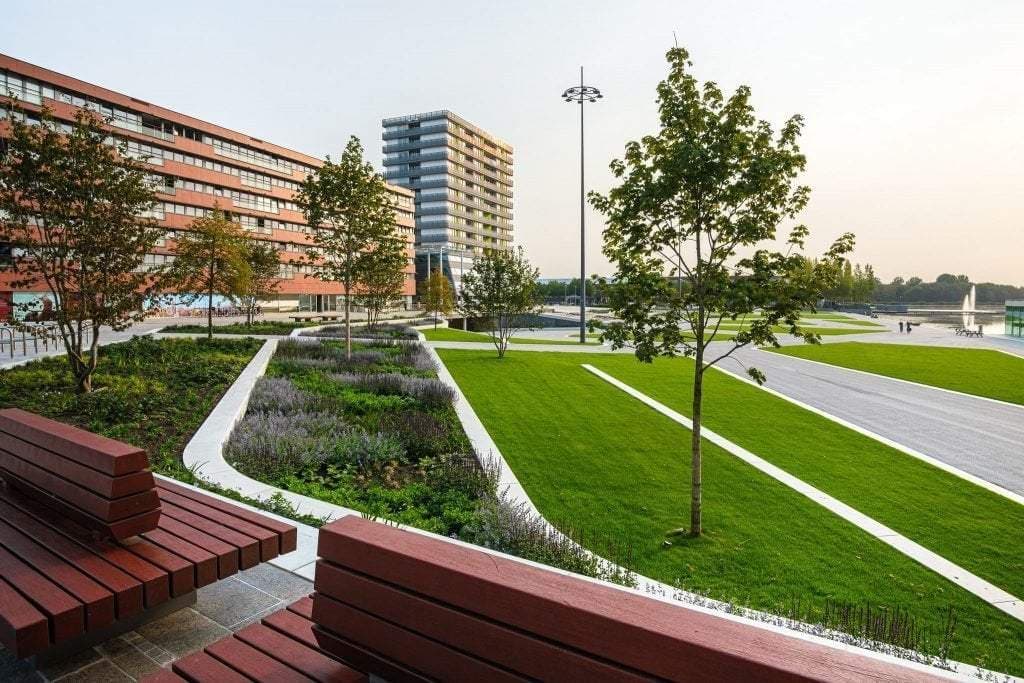 Wohnung Esplanade 13, Almere - Zu Vermieten