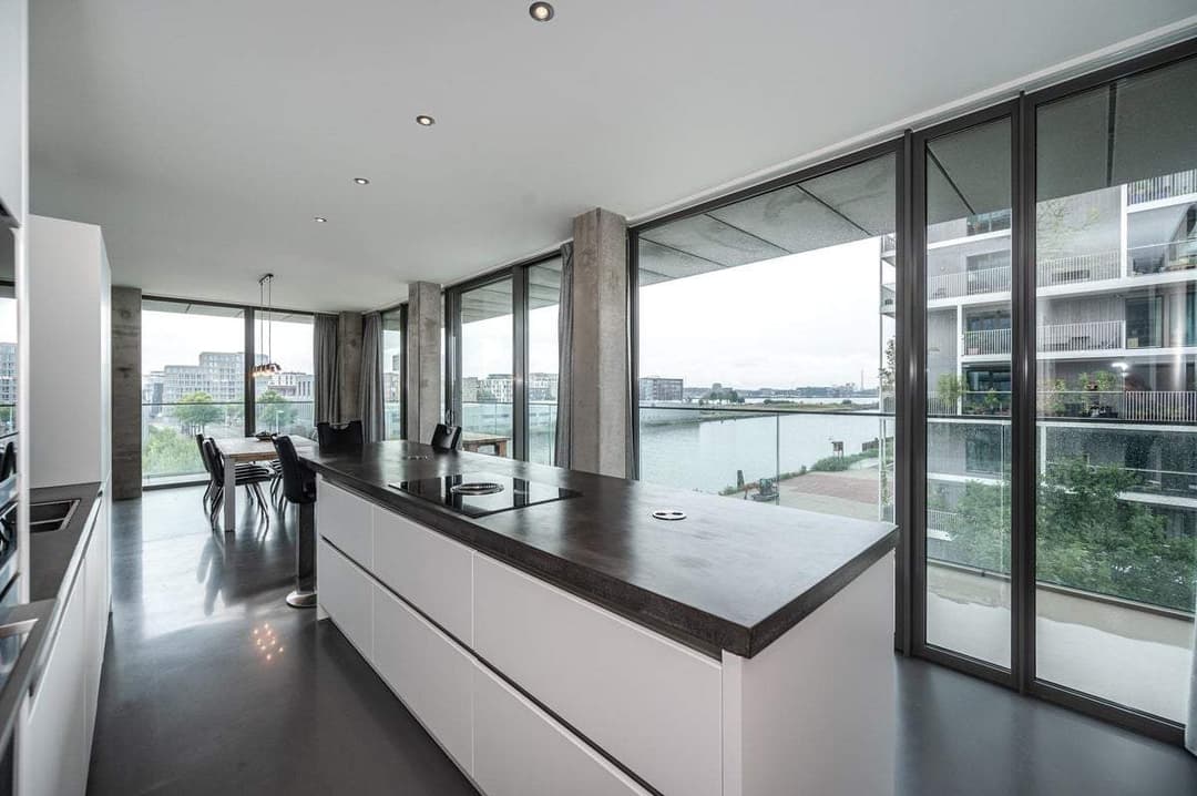 Appartement Ridderspoorweg, Amsterdam - À Louer