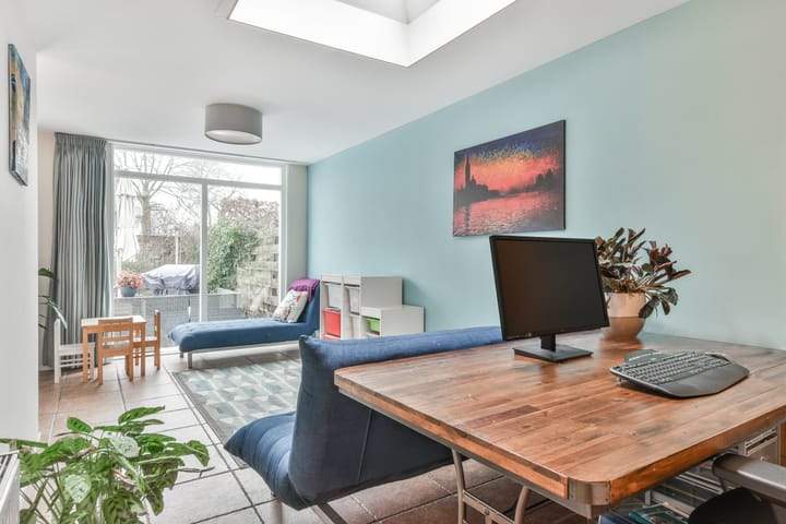 Casa Familiar Pareada Stigterhof, Abcoude - En Alquiler