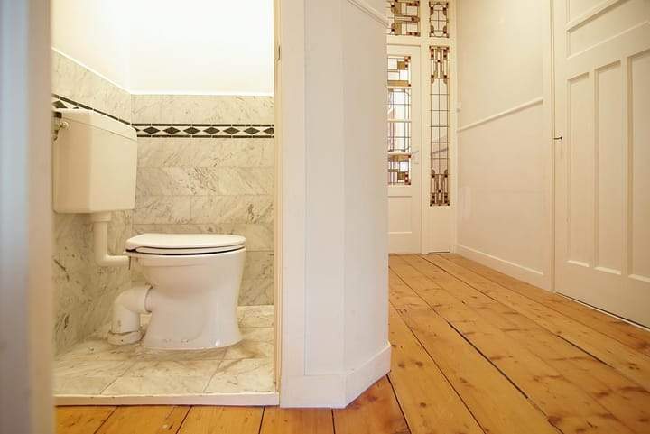 Kribbestraat 4, Amsterdam - Appartement au rez-de-chaussée