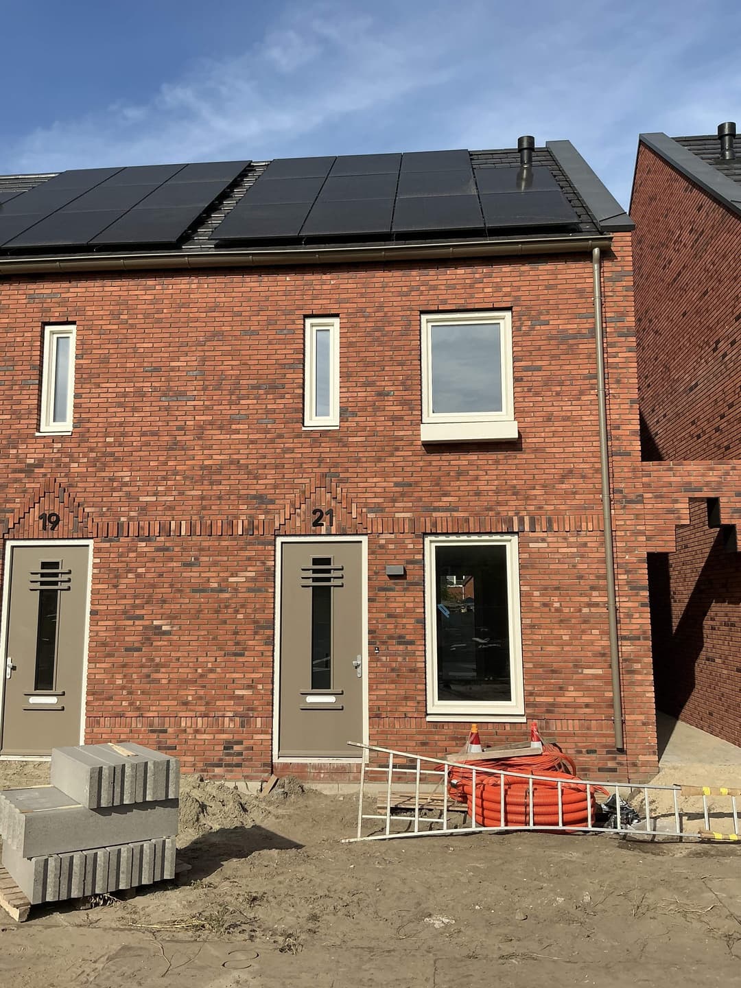 Gildenbondstraat 21, Roosendaal - Zur Miete