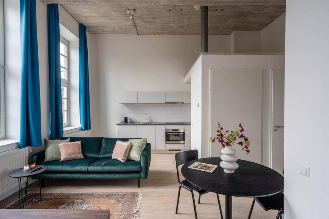 Studio Sikkelstraat, Rotterdam - For Rent