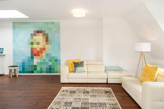 Penthouse Flat Overtoom, Amsterdam - Te Huur