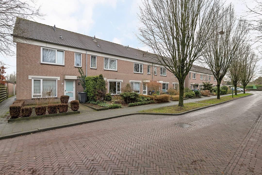Rembrandtlaan 27, Vleuten - Einfamilienhaus zur Miete