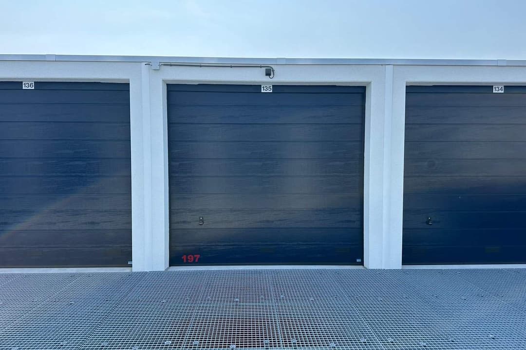 Garagebox Populierendreef 970-G1, Voorburg - Te Huur