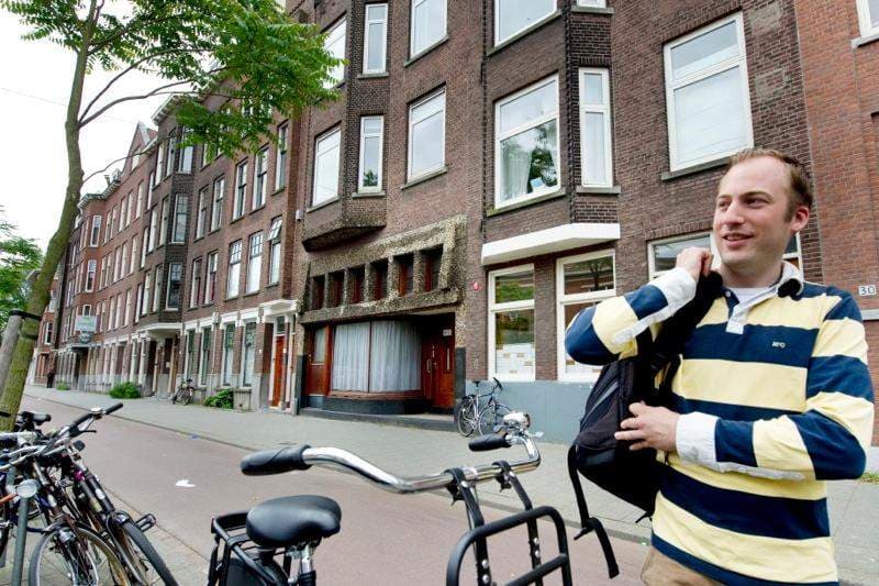 Chambre Beukelsdijk 26K 2, Middelland (Delfshaven) - Rotterdam