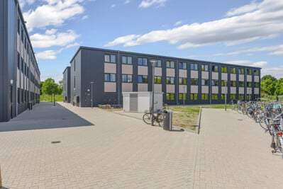Studio Sorbonnelaan 184-A09, Maastricht - Studio
