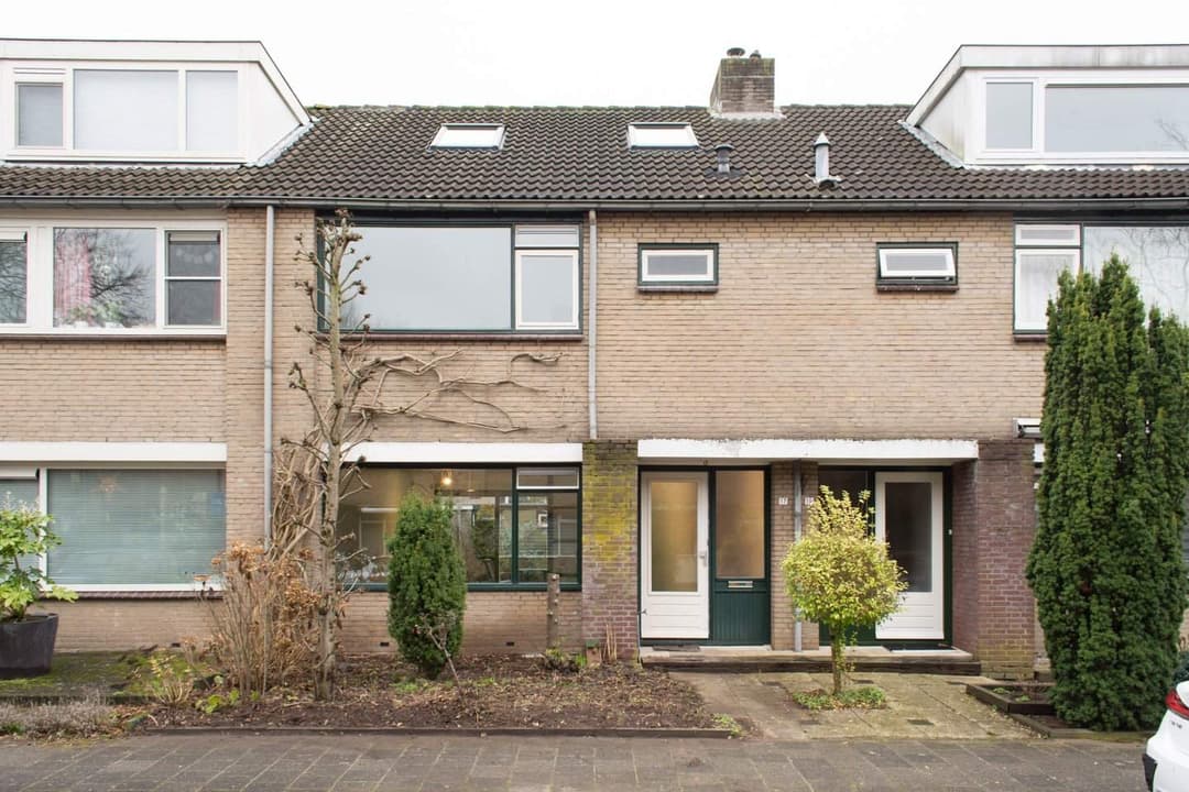 Limperslaan 173, 431 AX Nieuwegein - For Rent