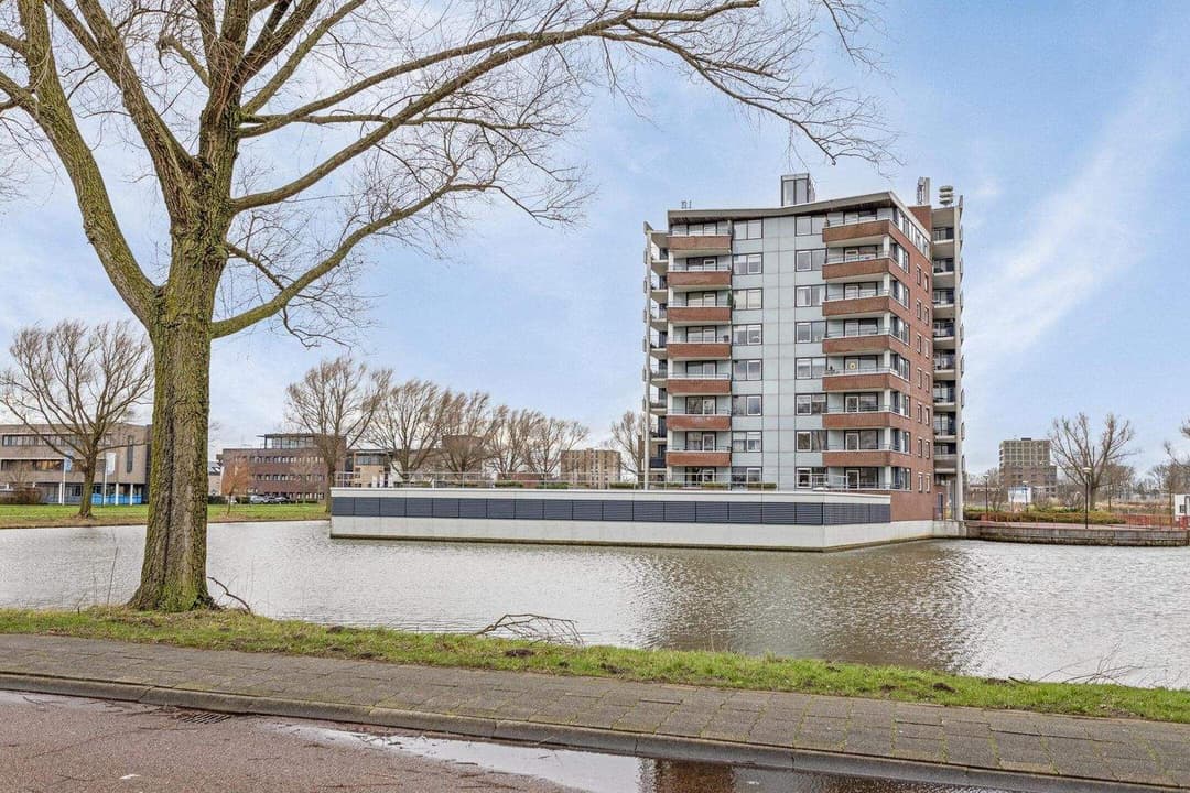 Wohnung Nova Zemblakade 133446 BR Woerden - Zu Vermieten