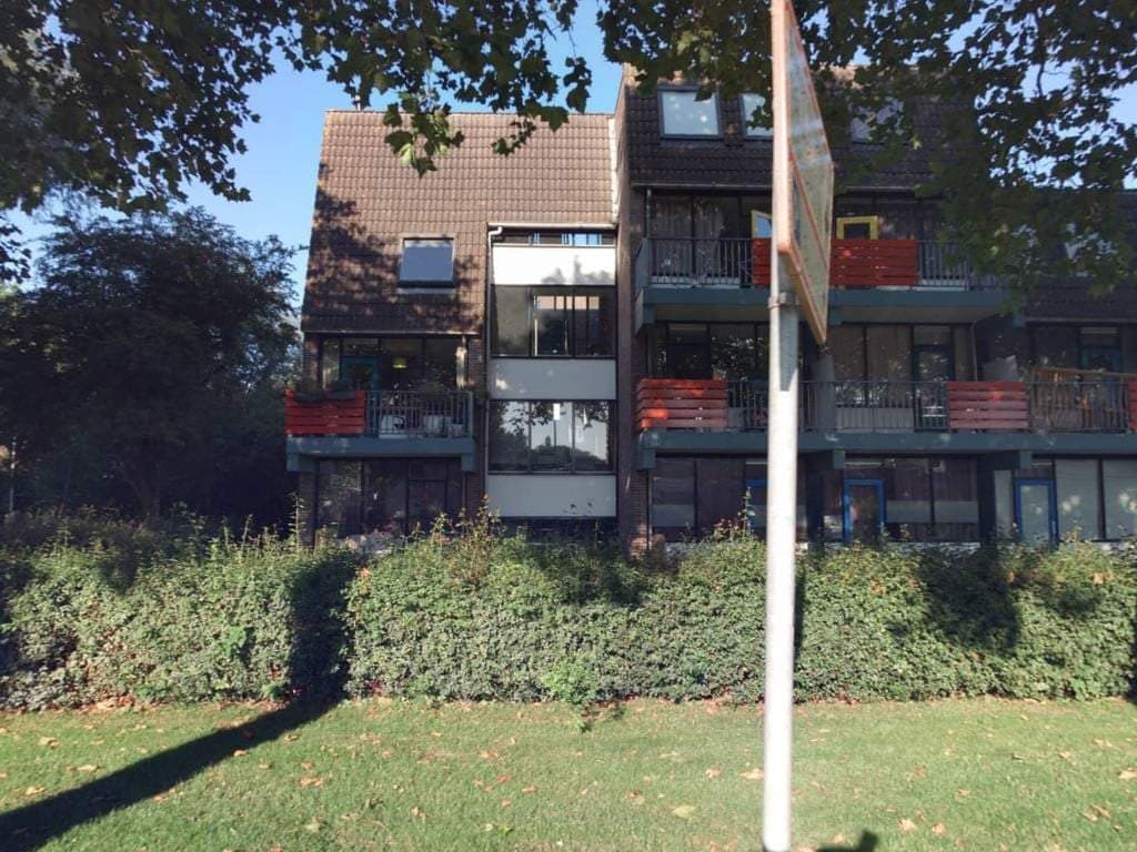 Gemeinschaftliche Studentenunterkunft Mudaheerd, Groningen - Zu Vermieten