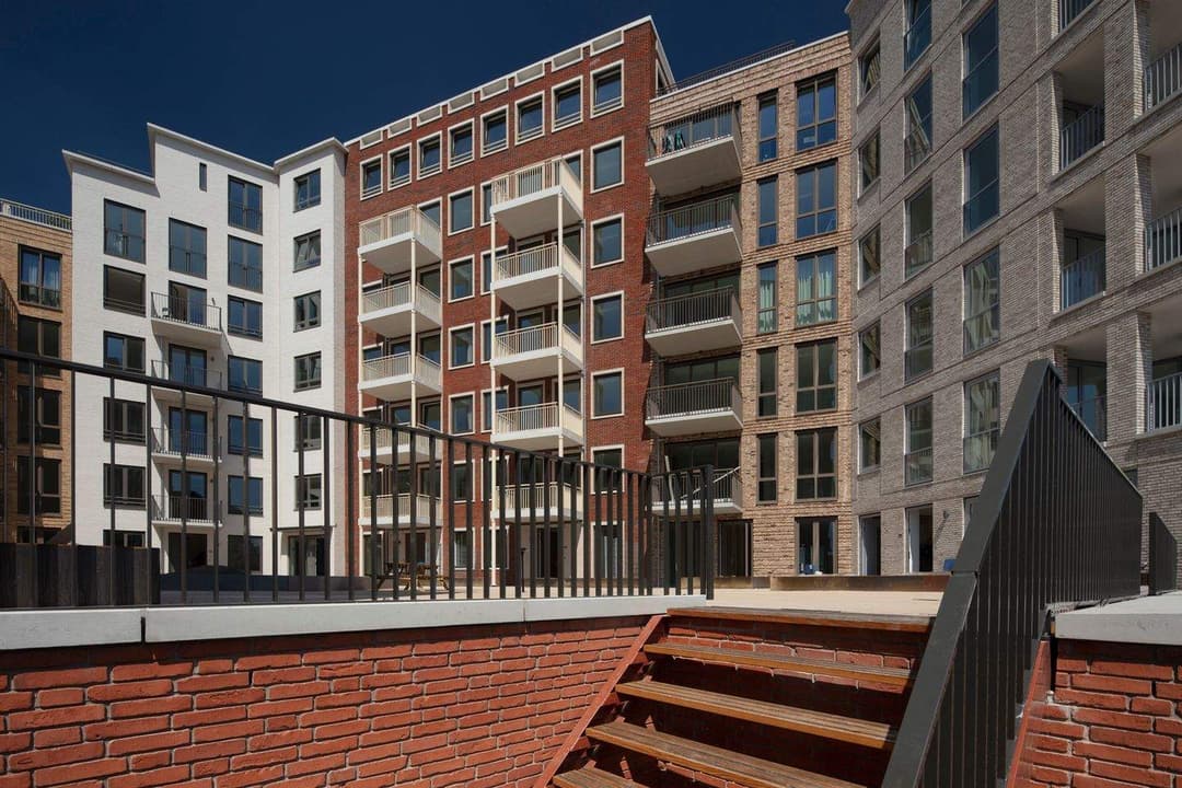 Carel Willinkgracht 8, Diemen - 3-Zimmer-Wohnung