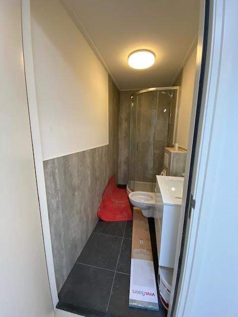 Flat Willem Loréstraat 43A, Leeuwarden - For Rent