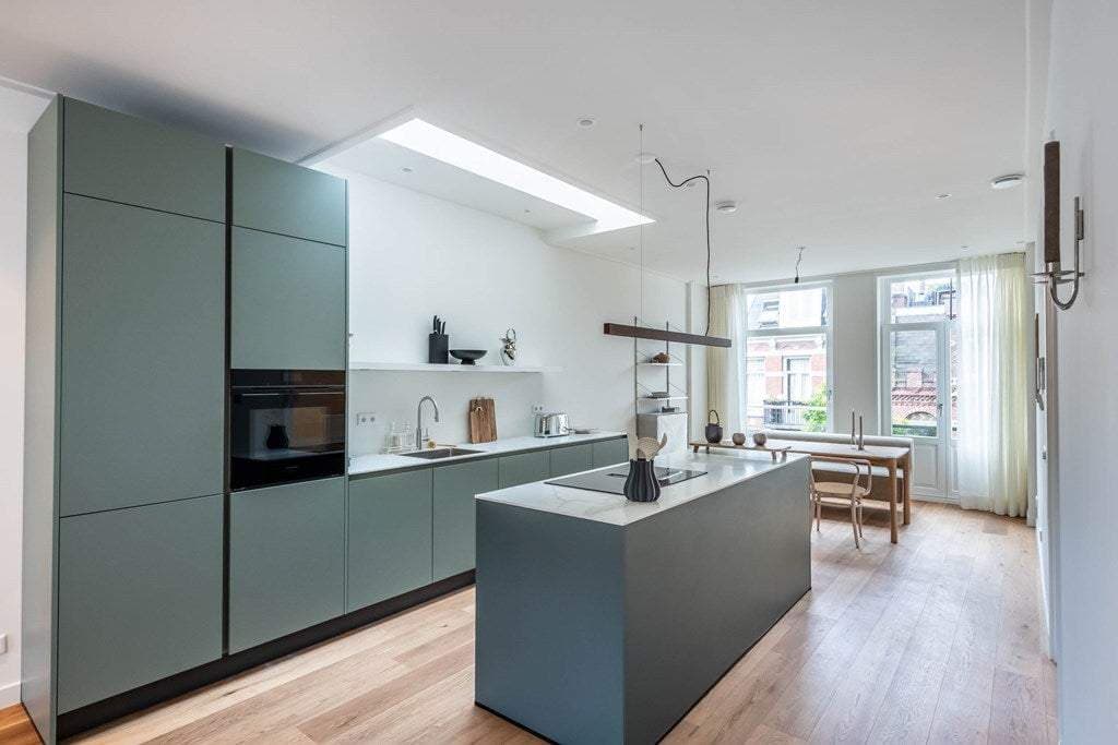 Wohnung Derde Helmersstraat 7C, Amsterdam - Zur Miete