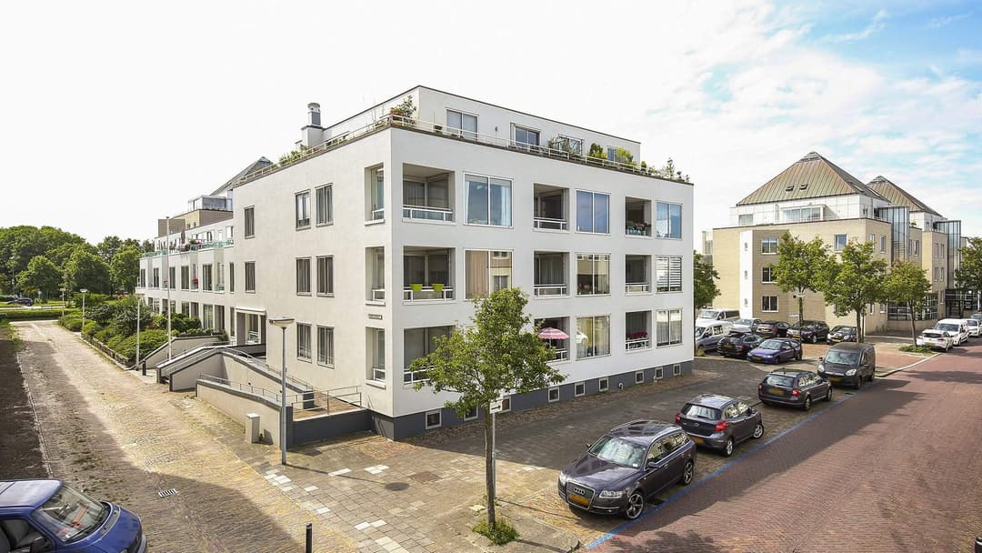 Flat Sionsstraat 29, Voorburg - For Rent