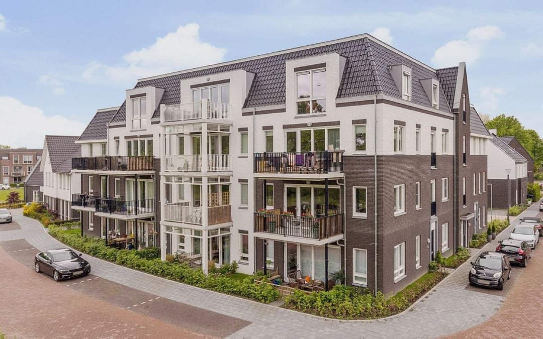 Appartement Blikslagerij 57, Waalre - À Louer