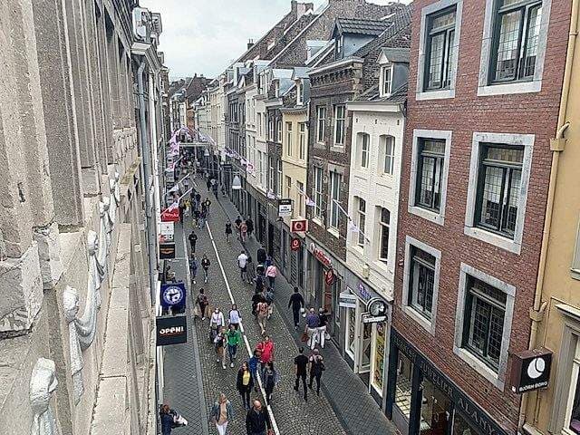 Studio Hoenderstraat 21-D, Maastricht - Zur Miete