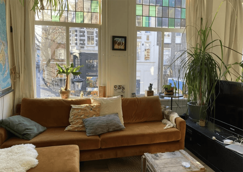 Apartamento Vismarkt, Utrecht - En alquiler