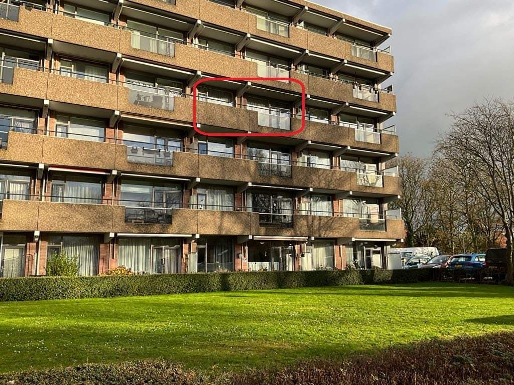 Appartement Vredehoflaan, Vlissingen - À Louer