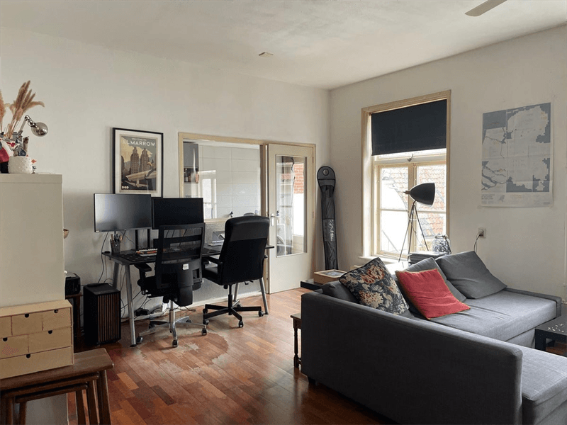 Appartement Sassenstraat, Zwolle - À Louer