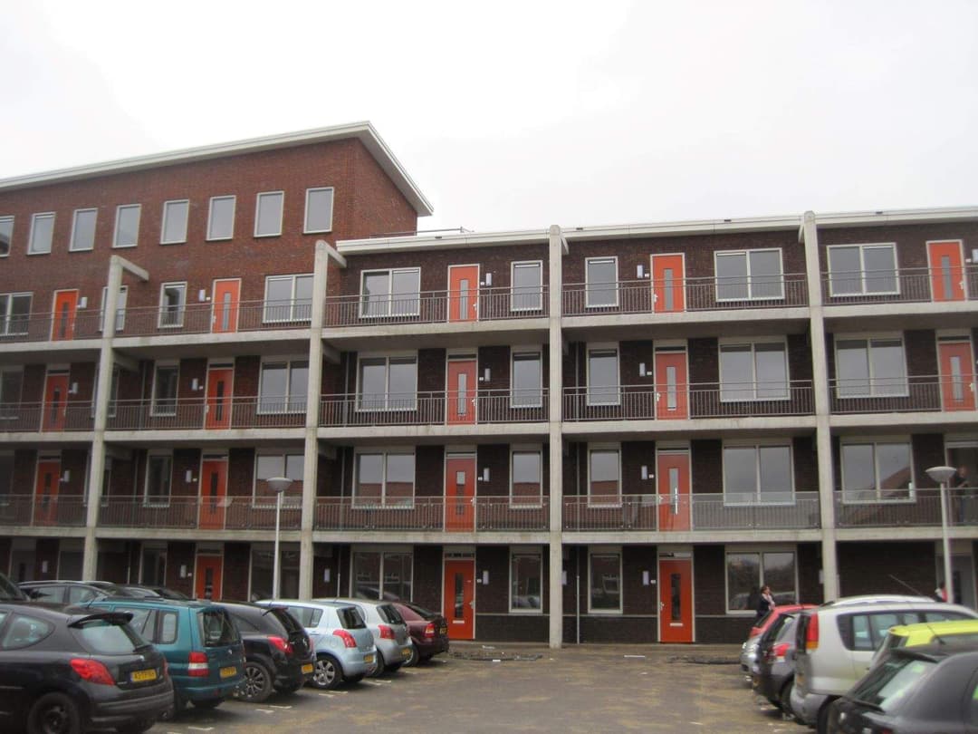 Appartement Sionsland 20, Den Hoorn - Te Huur