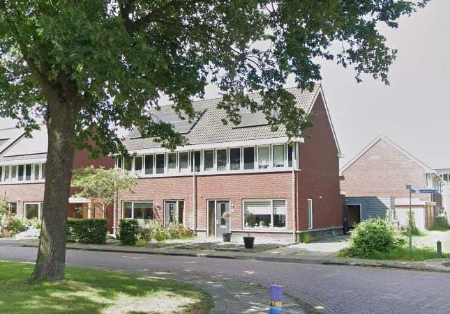 Doppelhaushälfte Boekweitpaed 11, Ureterp - Zu Vermieten