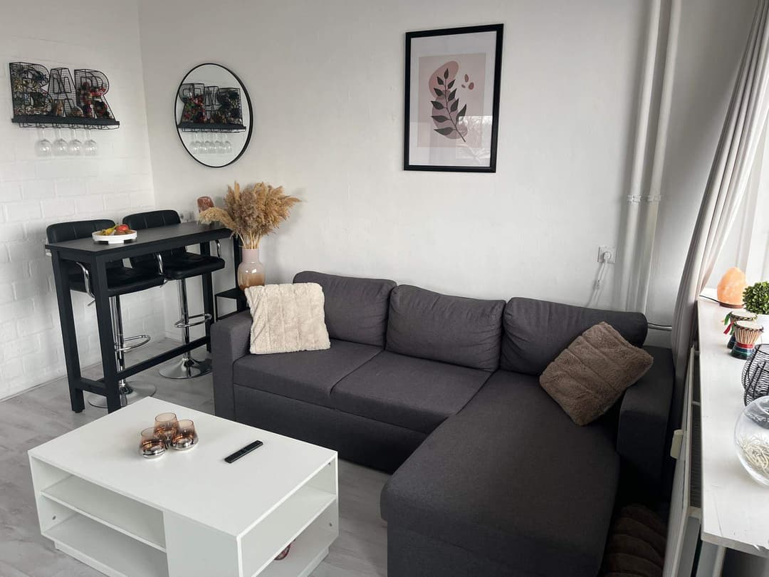 Furnished Apartment Haaksbergerstraat, Enschede - For Rent