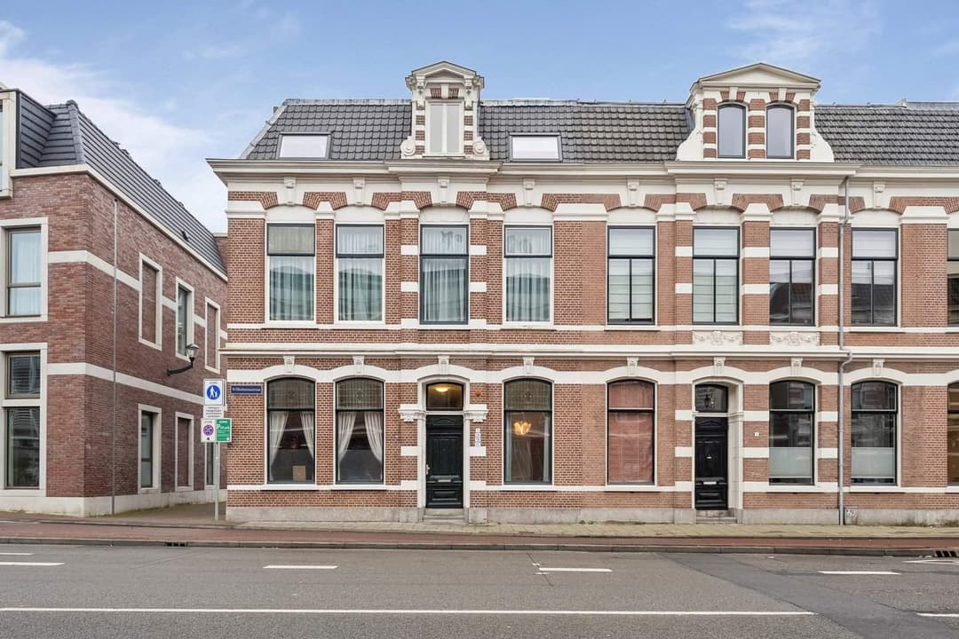 Stilvolles Apartment NieuwWilhelminastraat, Haarlem - Zu Vermieten