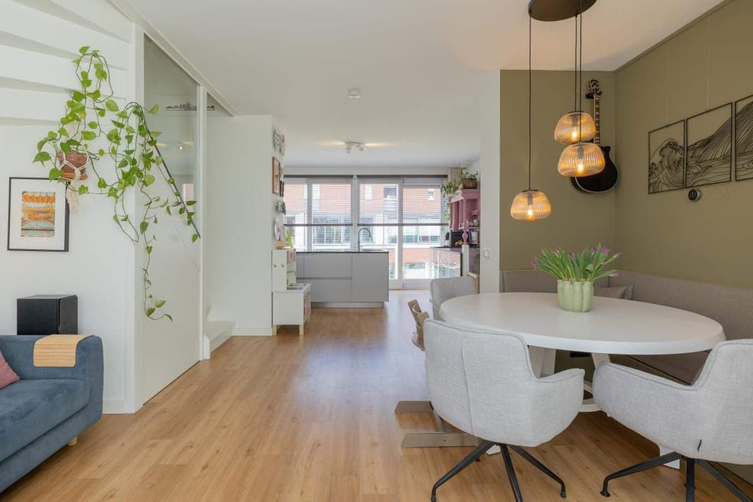 Haus Rie Mastenbroekstraat 13, Haarlem - Zu Vermieten