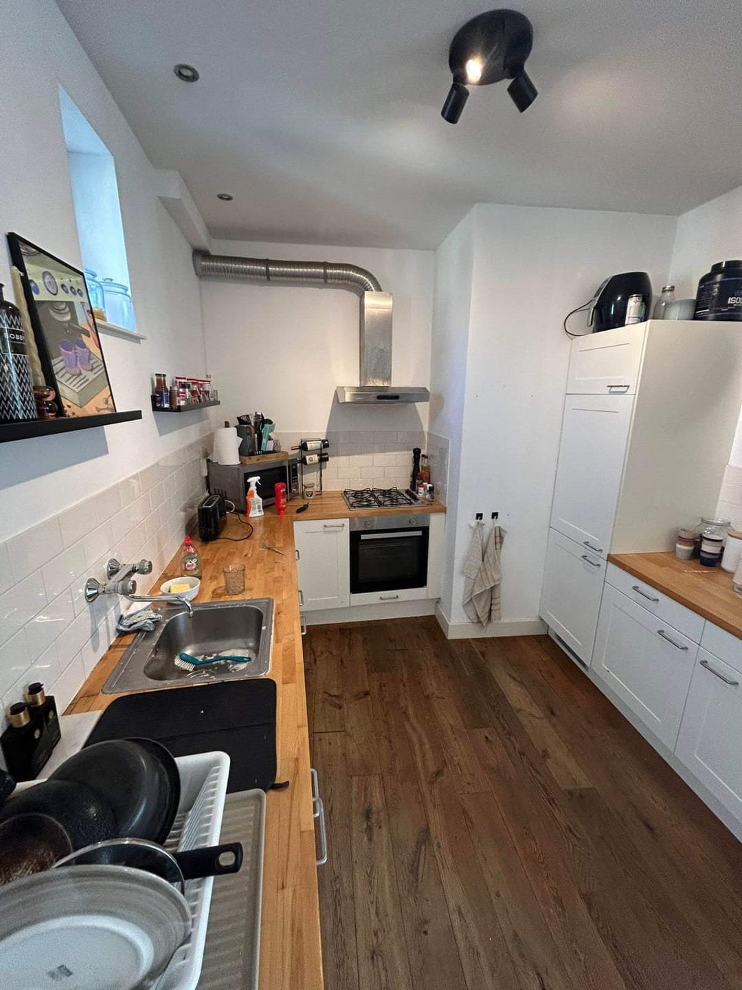 Appartement Molenwaterweg 8-02, Rotterdam – 2-slaapkamer