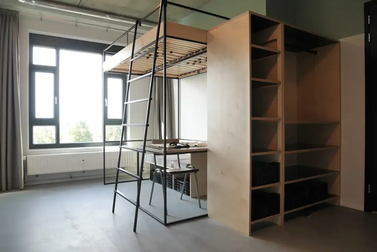 Studio Dokter Nevenstraat, Maastricht - À Louer