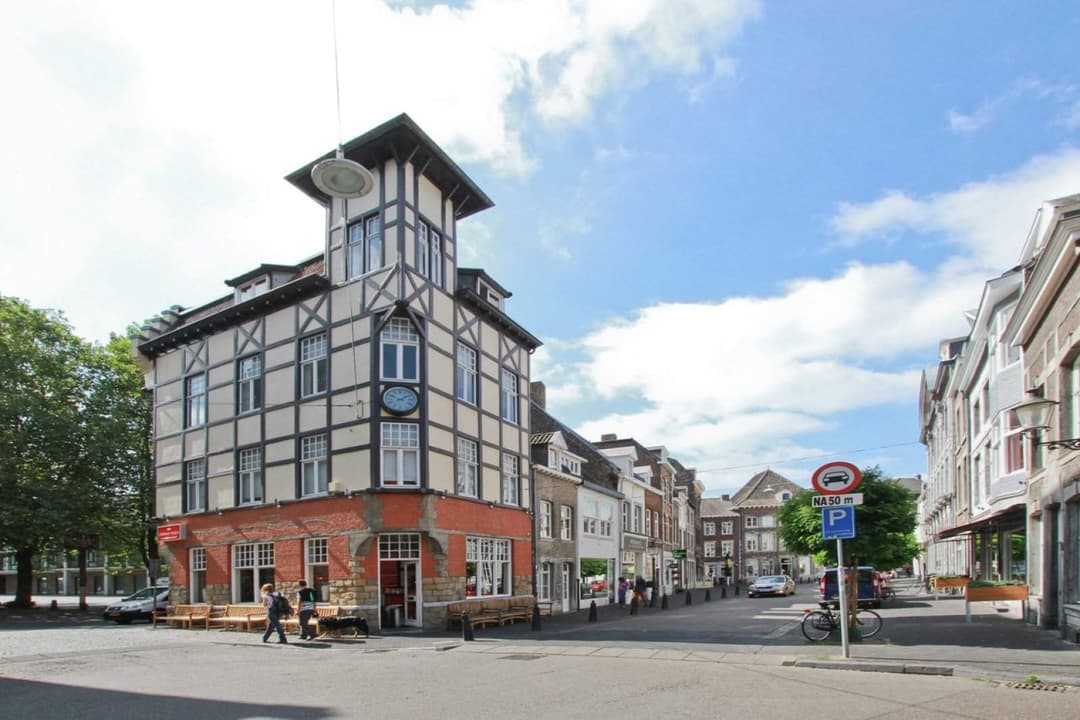 Duitsepoort 60 B, Maastricht - Wohnung