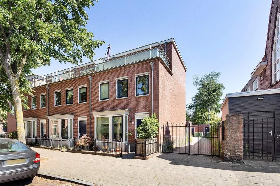 Maison Viandenlaan, Breda - À louer