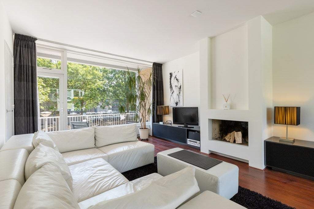 Flat Dirk Schäferstraat, Amsterdam - For Rent