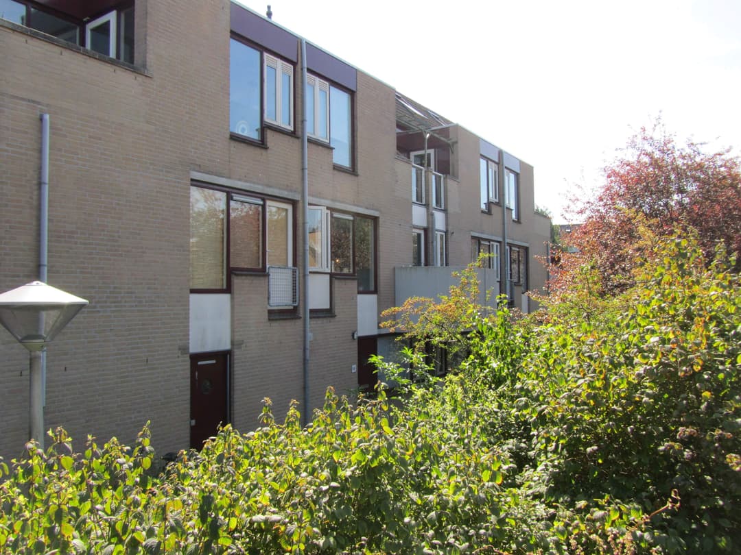 Flat Wiegmanweg 84, Wassenaar - Te Huur