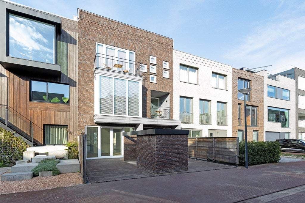 Flat Chris van Abkoudestraat 21, Leiden - For Rent