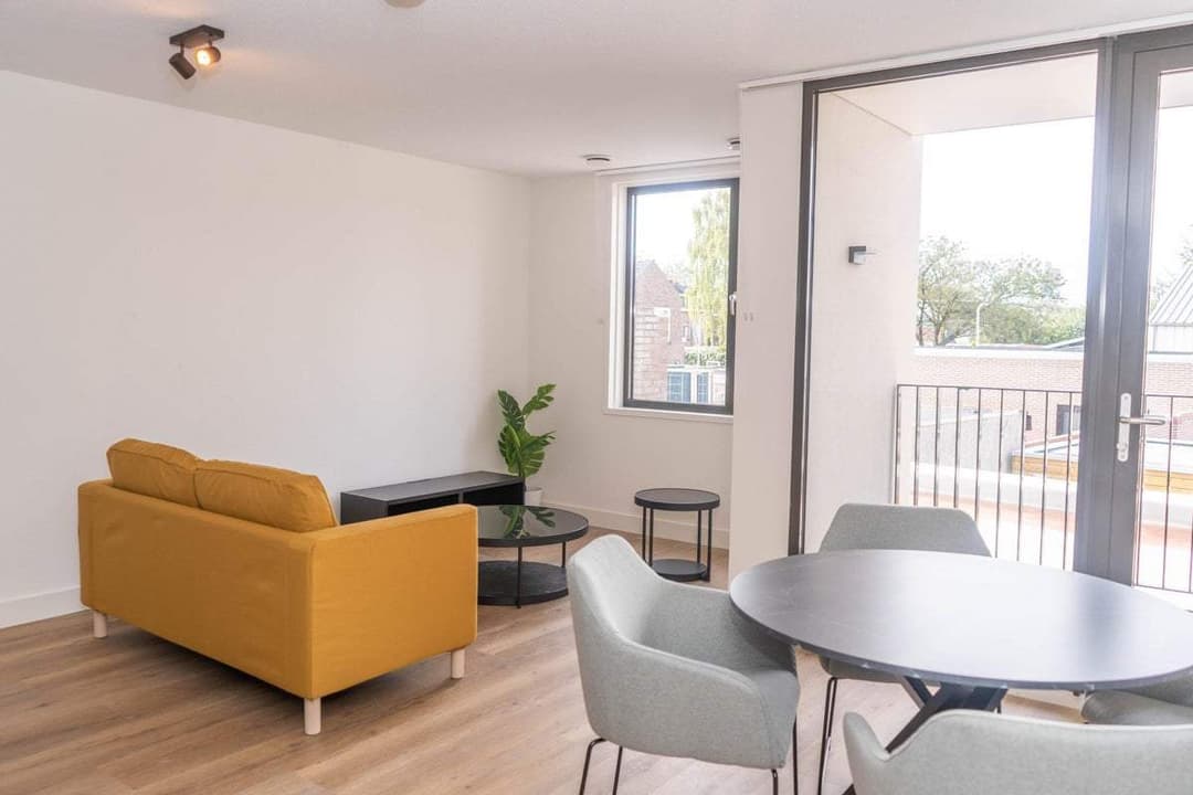 Studio Rosmolenplein, Tilburg - Zur Miete
