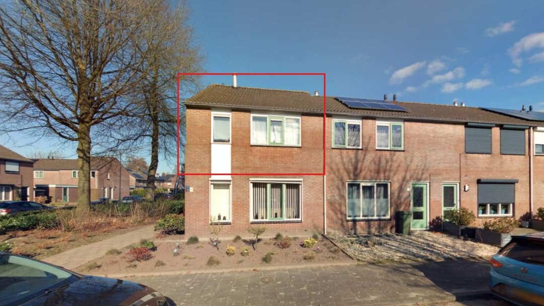 Apartamento Wildert 15, Wouw - En Alquiler