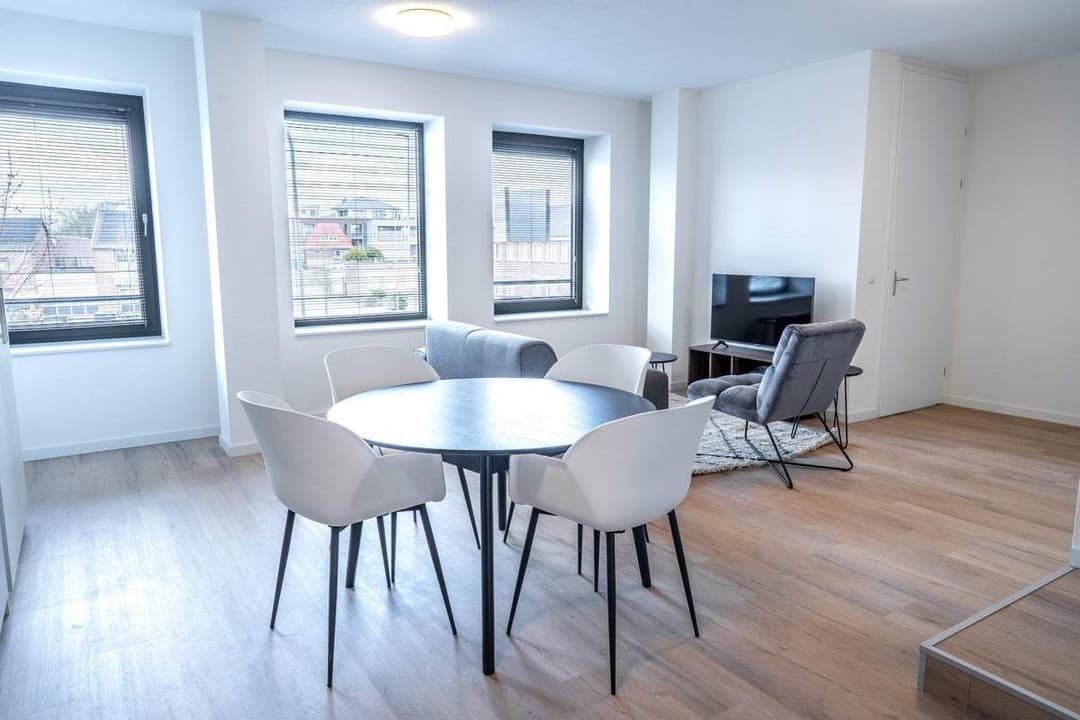 Flat Europaplein, Gennep - Te Huur