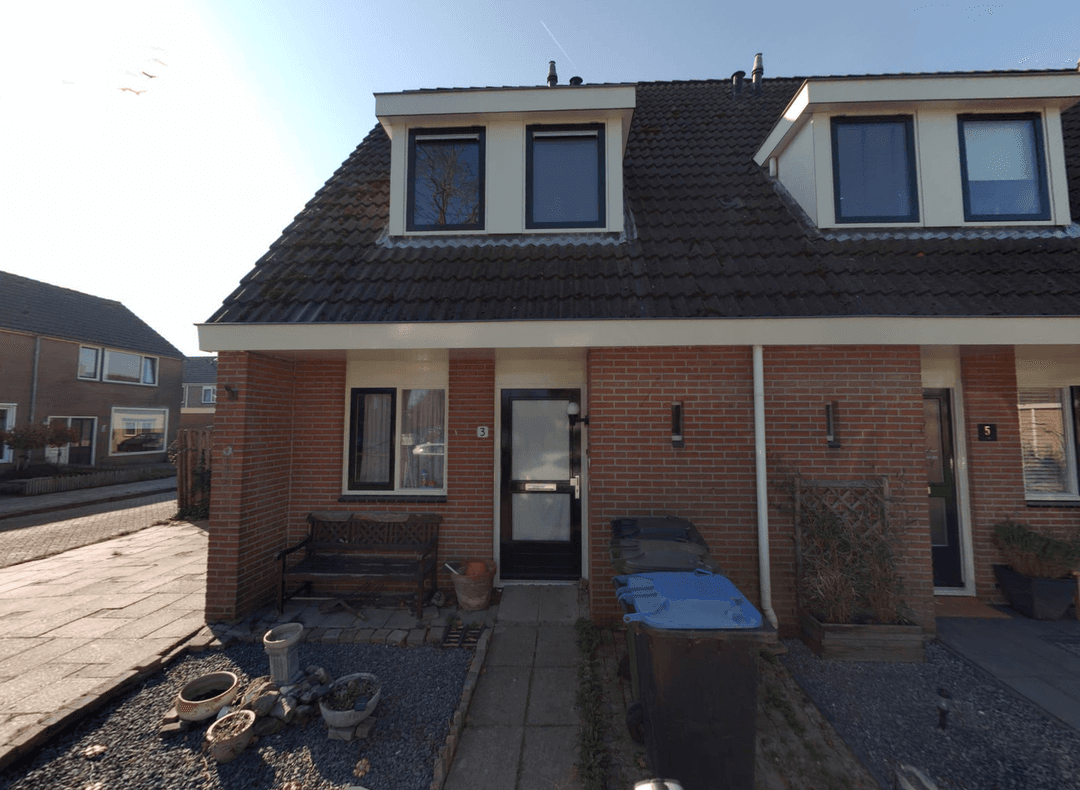 Vrijstaande woning Kasteelhoekstraat, Hoedekenskerke - Te Huur