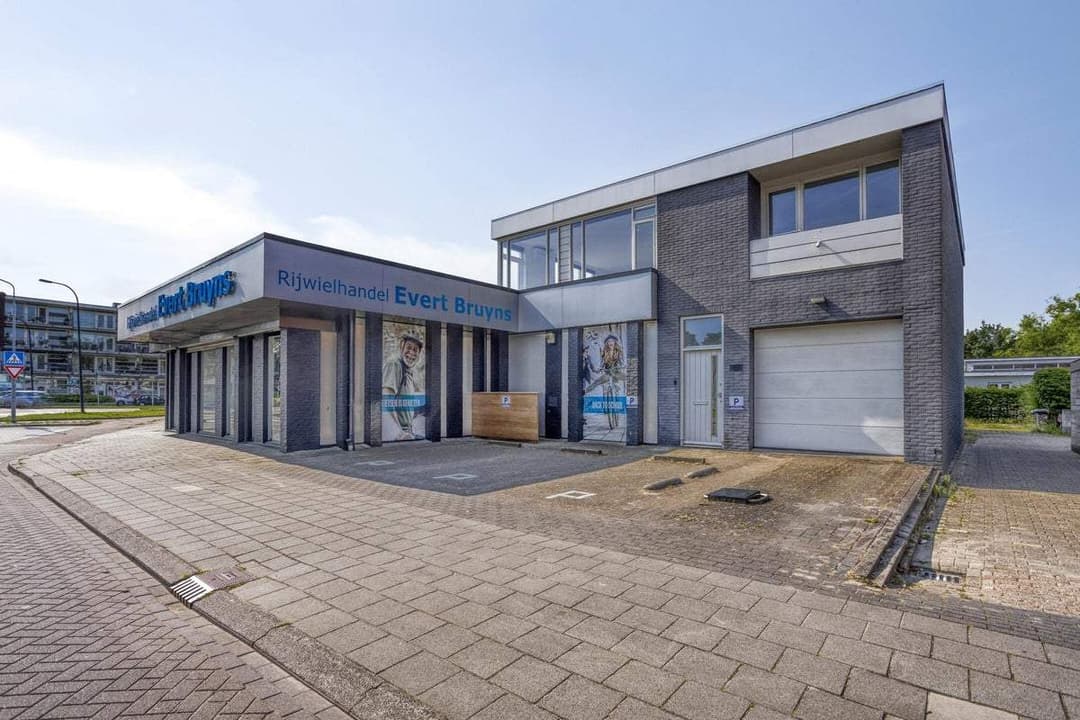 Appartement Heiligeweg 185, Krommenie - À Louer