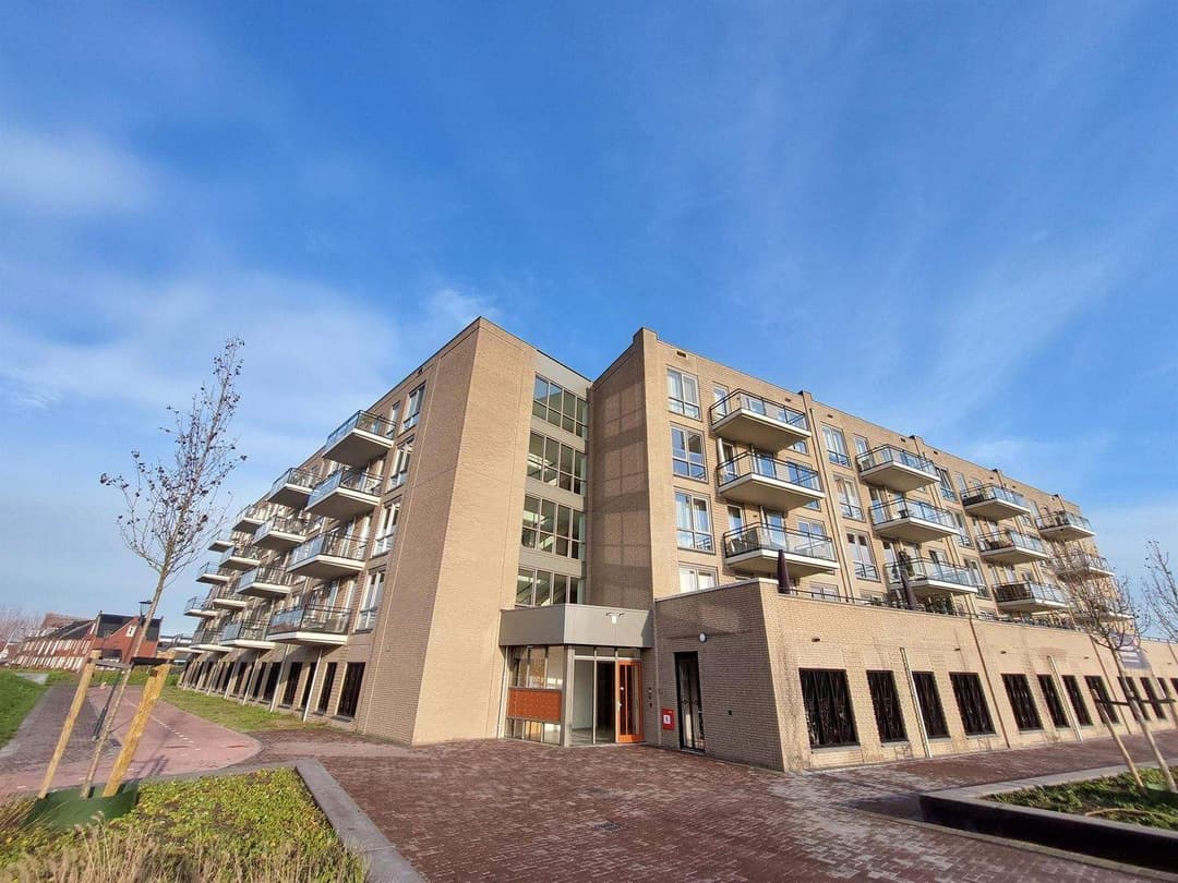 Apartamento Kruithoorn 132, Gorinchem - En alquiler