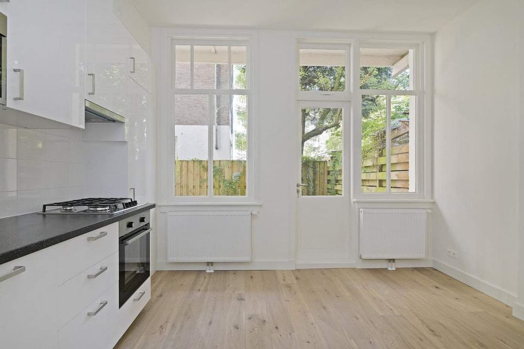 Flat J.J. Cremerstraat 8 H, Amsterdam - Te Huur