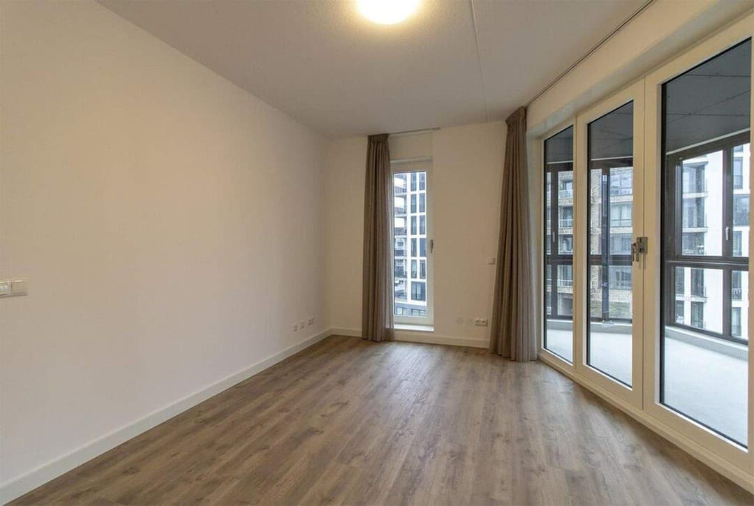Charley Tooropgracht 141, Diemen - 2-Zimmer-Wohnung